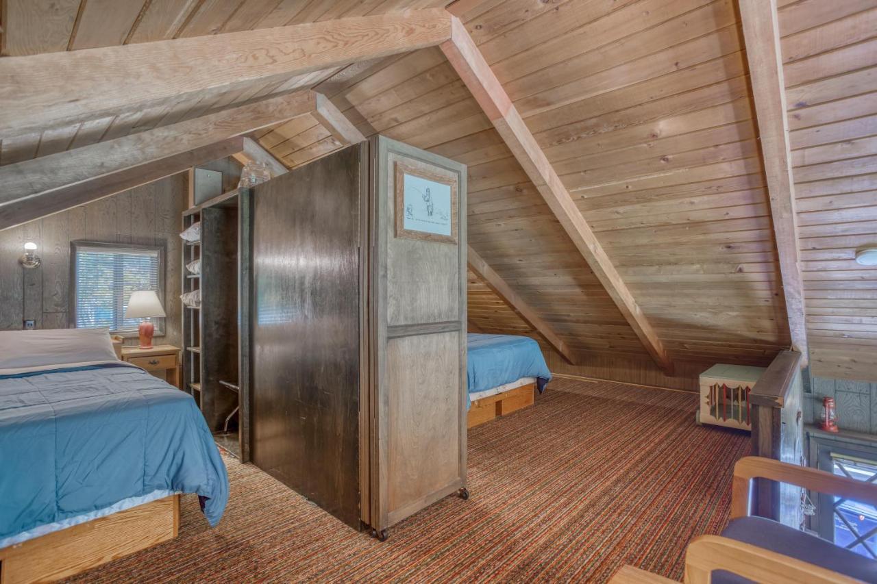 The Crabbing Cabin ลินคอล์น ซิตี้ ภายนอก รูปภาพ