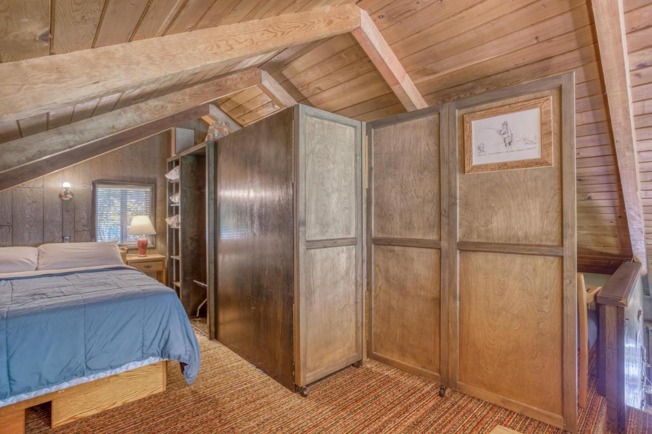 The Crabbing Cabin ลินคอล์น ซิตี้ ภายนอก รูปภาพ