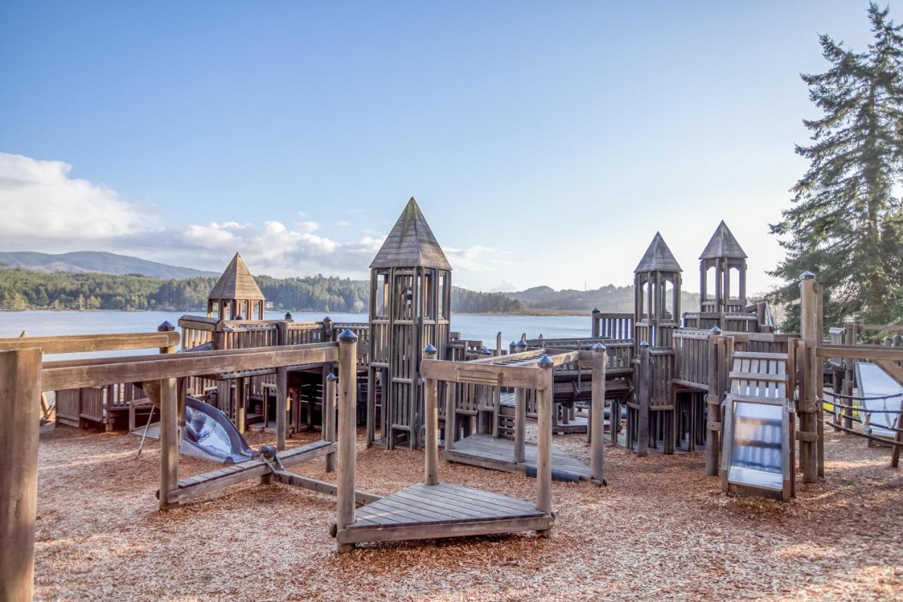 The Crabbing Cabin ลินคอล์น ซิตี้ ภายนอก รูปภาพ